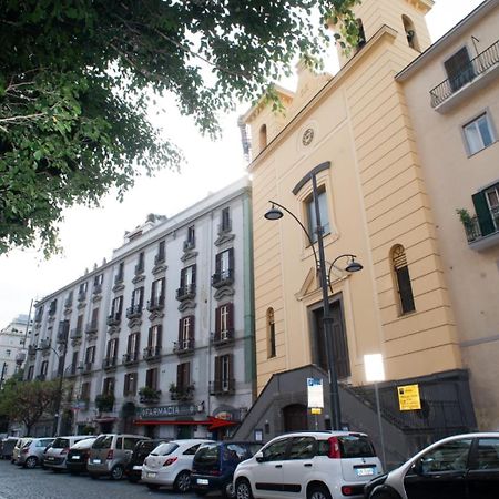 Simpa Apartment Nápoly Kültér fotó
