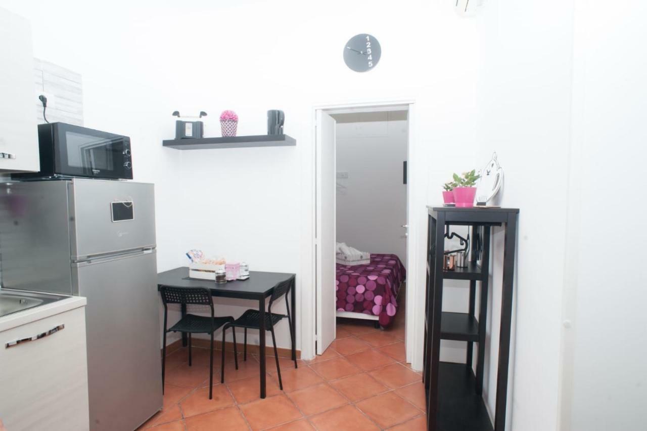 Simpa Apartment Nápoly Kültér fotó