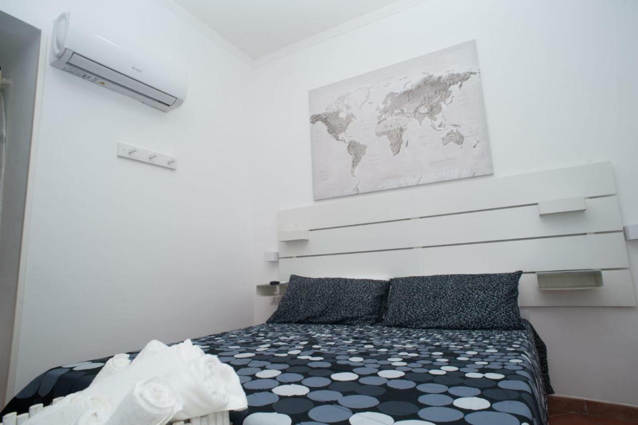 Simpa Apartment Nápoly Kültér fotó