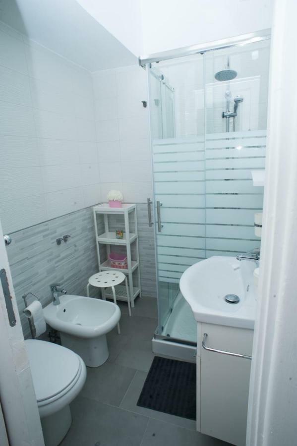 Simpa Apartment Nápoly Kültér fotó