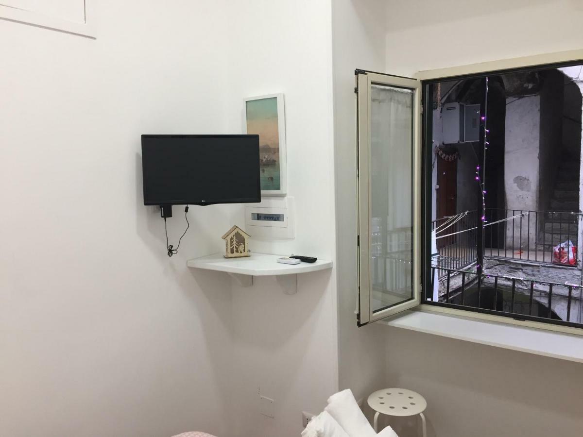 Simpa Apartment Nápoly Kültér fotó